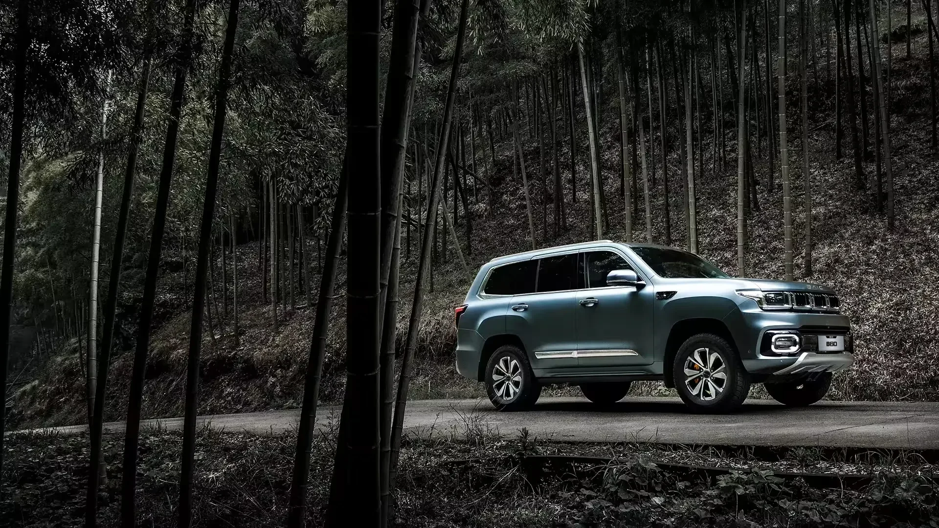 BAIC BJ60